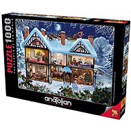 Anatolian Puzzle Cottage 1000 pieces - Jigsaw Puzzle