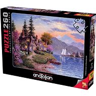 Anatolian Puzzle Calm 260 pieces - Jigsaw Puzzle