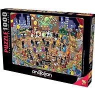 Anatolian Puzzle Concert 1000 pieces - Jigsaw Puzzle