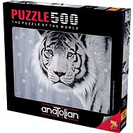 Anatolian Puzzle Crystal eyes 500 pieces - Jigsaw Puzzle