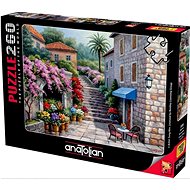 Anatolian Puzzle Florist in spring 260 pieces - Jigsaw Puzzle