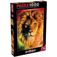Anatolian Puzzle Lion 1000 pieces - Jigsaw Puzzle