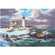 Anatolian Puzzle Portland Head Lighthouse 260 pieces - Jigsaw Puzzle