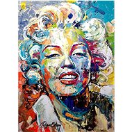 Anatolian Puzzle Marilyn Monroe II 1000 pieces - Jigsaw Puzzle