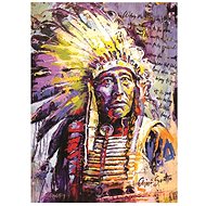 Anatolian Puzzle Chief Seattle 1000 pieces - Jigsaw Puzzle