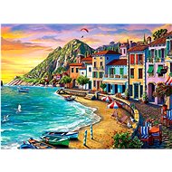 Anatolian Puzzle Beautiful Beach 2000 pieces - Jigsaw Puzzle