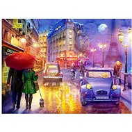 Anatolian Puzzle Night Paris 1000 pieces - Jigsaw Puzzle