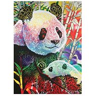 Anatolian Puzzle Panda 1000 pieces - Jigsaw Puzzle
