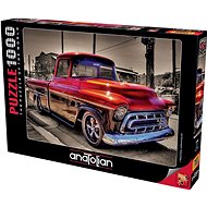 Anatolian Puzzle Partner 1000 pieces - Jigsaw Puzzle