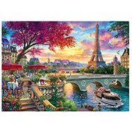 Anatolian Puzzle Blooming Paris 3000 pieces - Jigsaw Puzzle