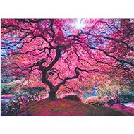 Anatolian Puzzle Pink Tree 1000 pieces - Jigsaw Puzzle