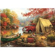 Anatolian Puzzle Sharing Nature 1500 pieces - Jigsaw Puzzle