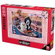 Anatolian Puzzle This is love 260 pieces - Jigsaw Puzzle