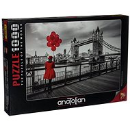 Anatolian Puzzle Tower Bridge 1000 pieces - Jigsaw Puzzle