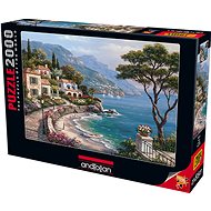 Anatolian Puzzle Escape 2000 pieces - Jigsaw Puzzle