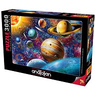 Anatolian Puzzle Universe 3000 pieces - Jigsaw Puzzle