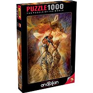 Anatolian Puzzle Revelation 1000 pieces - Jigsaw Puzzle