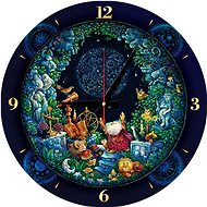 Art puzzle Puzzle Clock Astrology 570 pieces (including frame) - Jigsaw Puzzle