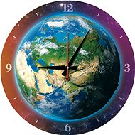 Art puzzle Puzzle Clock World 570 pieces (including frame) - Jigsaw Puzzle