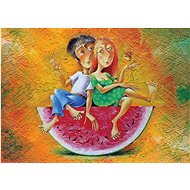 Art puzzle Puzzle Summer 260 pieces - Jigsaw Puzzle