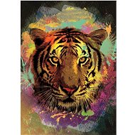 Art puzzle Puzzle Tiger 150 pieces - Jigsaw Puzzle