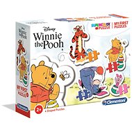 Clementoni My First Winnie the Pooh Puzzle 4in1 (2,3,4,5 pieces) - Jigsaw Puzzle