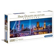 Clementoni Panoramic Puzzle London 1000 pieces - Jigsaw Puzzle