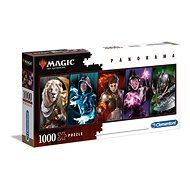 Clementoni Panoramic Puzzle Magic The Gathering 1000 pieces - Jigsaw Puzzle