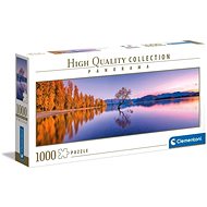 Clementoni Panoramic Puzzle Willow on Lake Wanaka - Jigsaw Puzzle