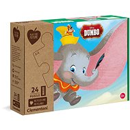 Clementoni Play For Future Puzzle Dumbo MAXI 24 pieces - Jigsaw Puzzle