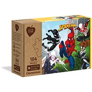 Clementoni Play For Future Puzzle Spiderman 104 pieces - Jigsaw Puzzle