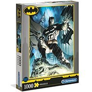 Clementoni Puzzle Batman 1000 pieces - Jigsaw