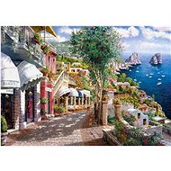 Clementoni Puzzle Capri 1000 pieces - Jigsaw Puzzle