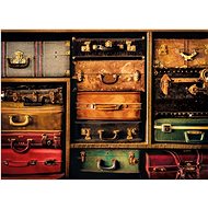 Clementoni Travel Puzzle 1000 pieces - Jigsaw Puzzle
