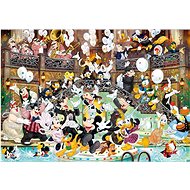Clementoni Puzzle Disney gala 6000 pieces - Jigsaw Puzzle