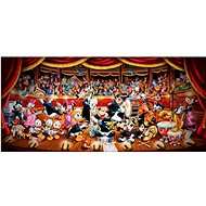 Clementoni Puzzle Disney Orchestra 13200 pieces - Jigsaw Puzzle