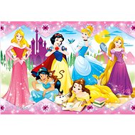 Clementoni Puzzle Disney princesses 104 pieces - Jigsaw Puzzle