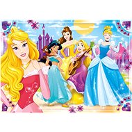 Clementoni Puzzle Disney Princesses MAXI 104 pieces - Jigsaw Puzzle