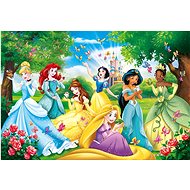 Clementoni Puzzle Disney Princesses MAXI 60 pieces - Jigsaw Puzzle