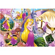Clementoni Puzzle Disney Princesses: On a String MAXI 24 pieces - Jigsaw Puzzle