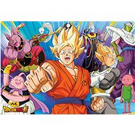 Clementoni Puzzle Dragon Ball 180 pieces - Jigsaw Puzzle