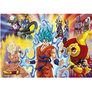 Clementoni Puzzle Dragon Ball: Victory 180 pieces - Jigsaw Puzzle