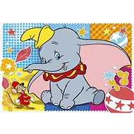 Clementoni Puzzle Dumbo FLOOR 40 pieces - Jigsaw Puzzle