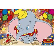 Clementoni Puzzle Dumbo MAXI 104 pieces - Jigsaw Puzzle