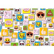 Clementoni Puzzle Emoji 104 pieces - Jigsaw Puzzle