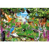 Clementoni Puzzle Fantastic Forest 2000 pieces - Jigsaw Puzzle