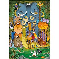 Clementoni Puzzle Photos 180 pieces - Jigsaw Puzzle