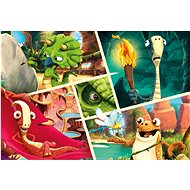 Clementoni Puzzle Gigantosaurus MAXI 60 pieces - Jigsaw Puzzle