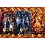 Clementoni Puzzle Harry Potter: Harry, Ron and Hermione 104 pieces - Jigsaw