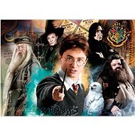 Clementoni Puzzle Harry Potter: S profesormi 500 dielikov - Puzzle